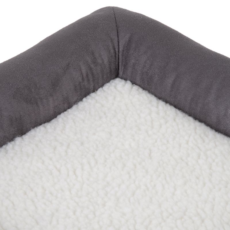 Soft'n Scratchy Collapsible Cat Tower Charcoal / White