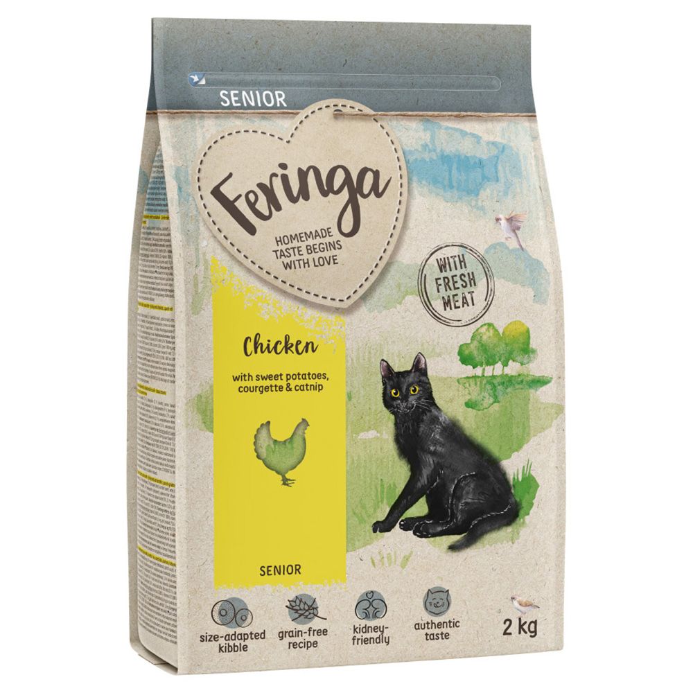 Feringa Senior Chicken 400g