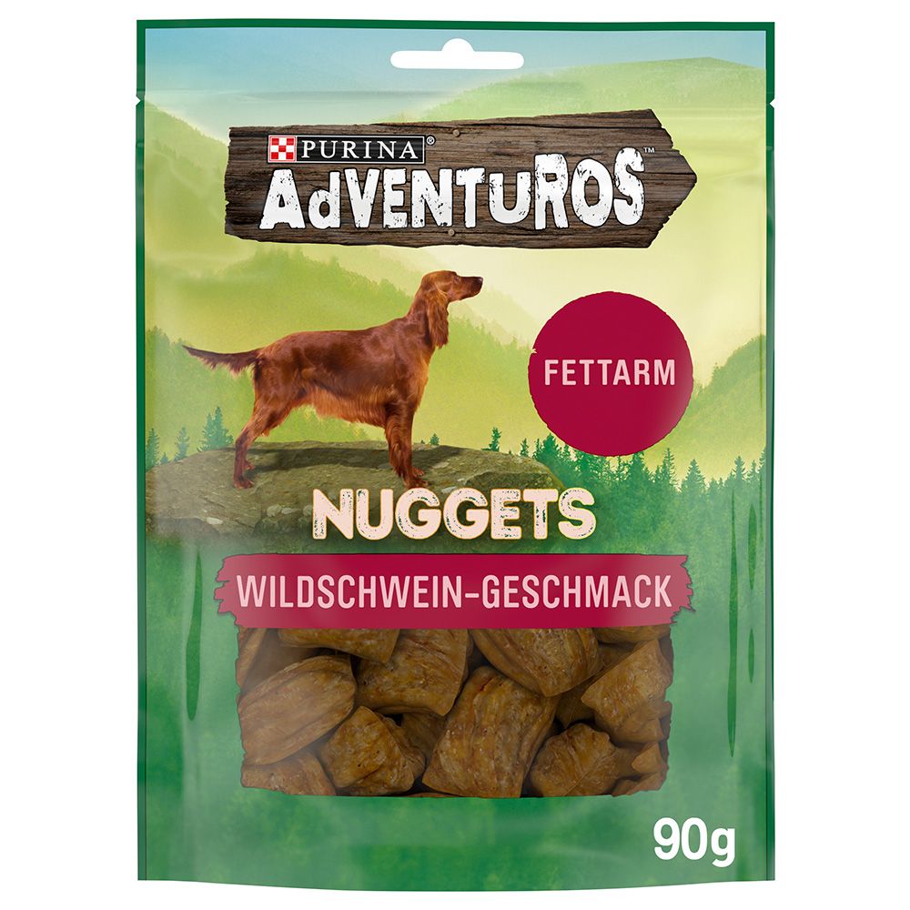 PURINA Adventuros Nuggets 90g