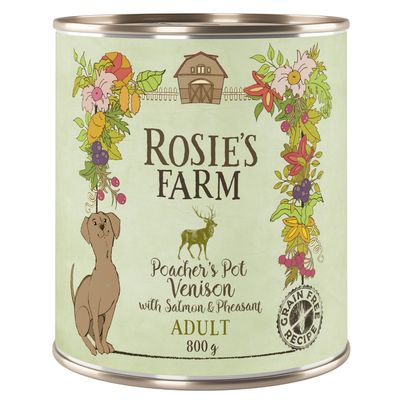 Rosie's Farm Saver Pack 24 x 800g Mixed Pack I (24 x 800g)