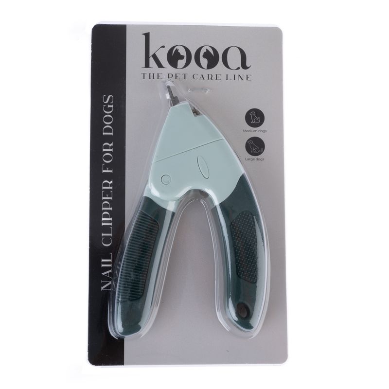 kooa Nail Clippers for Dogs 15.9 x 6 x 2.5cm (L x W x H)