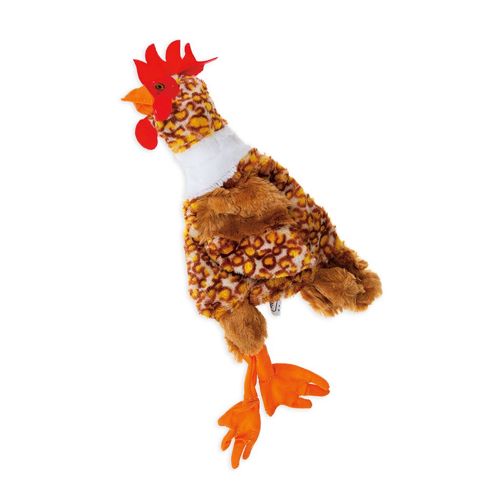 Karlie Dog Toy Flatino Chicken 40 x 19 x 3cm (L x W x H)