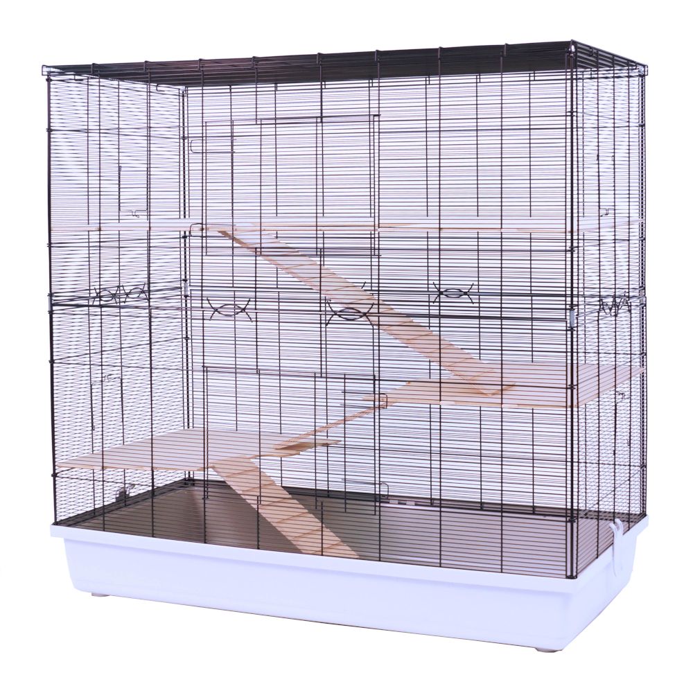 Skyline Rodent Cage Loco Sombrero Tower 120 118 x 58 x 117cm (L x W x H)
