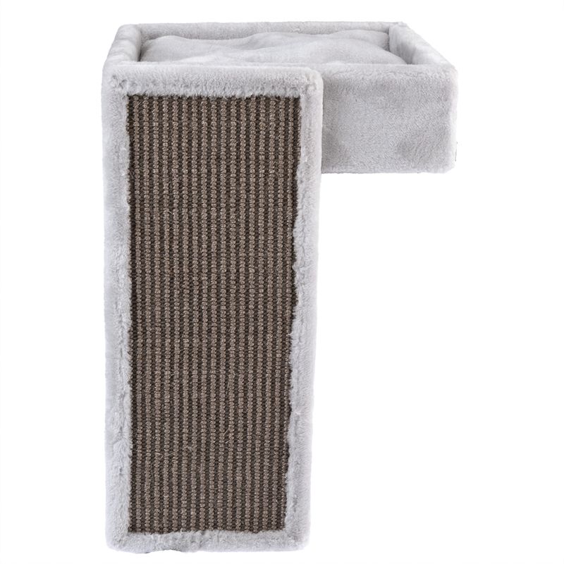 TIAKI Wallie Cuddle Bed for Shelves Grey