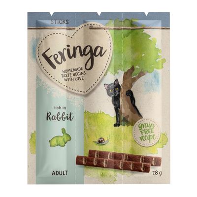 Feringa Sticks - Rabbit 3 x 6g
