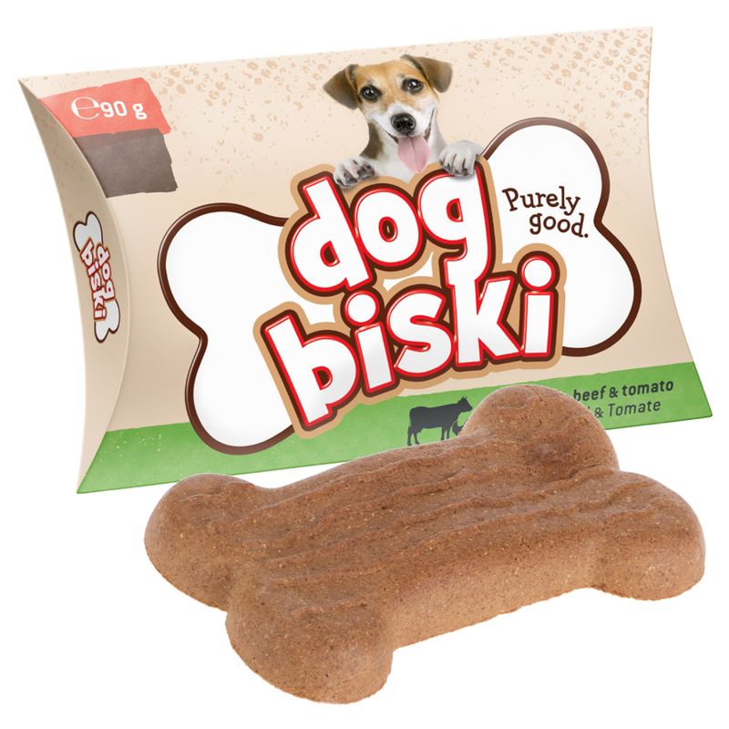 Briantos Biski XL with Beef and Chicken 1 x 90g