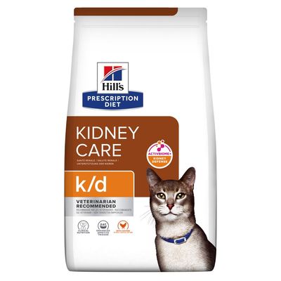 Hill's Prescription Diet Feline k/d Kidney Care - Chicken 1.5kg