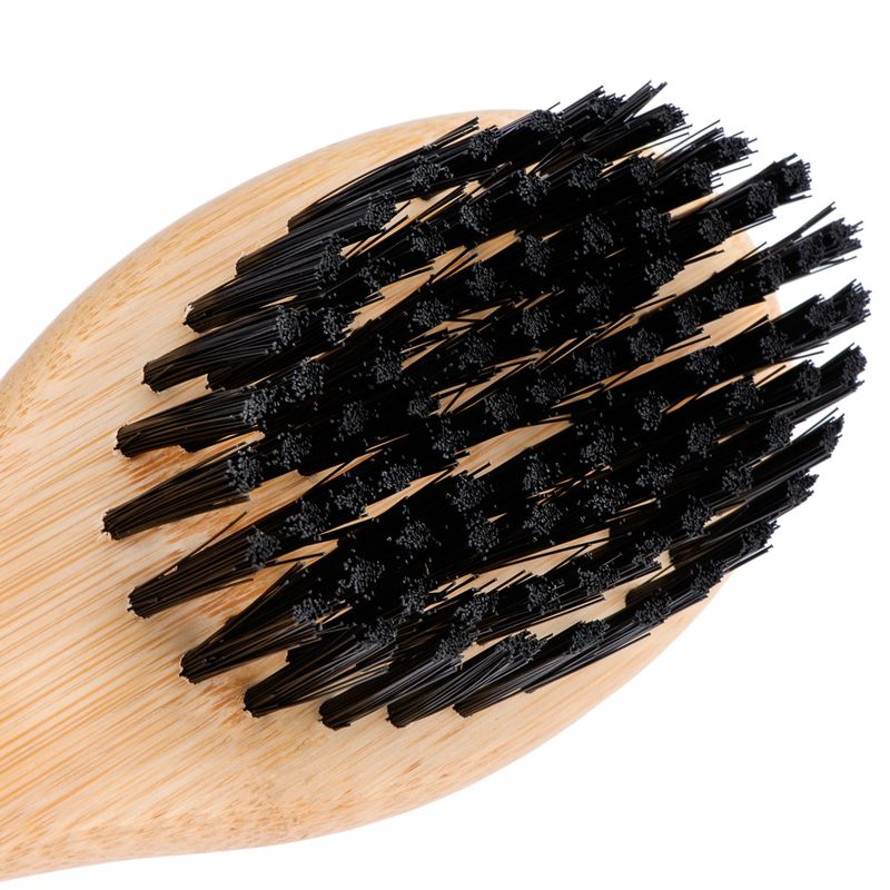 kooa Bamboo Grooming Brush L 22 x W 6cm
