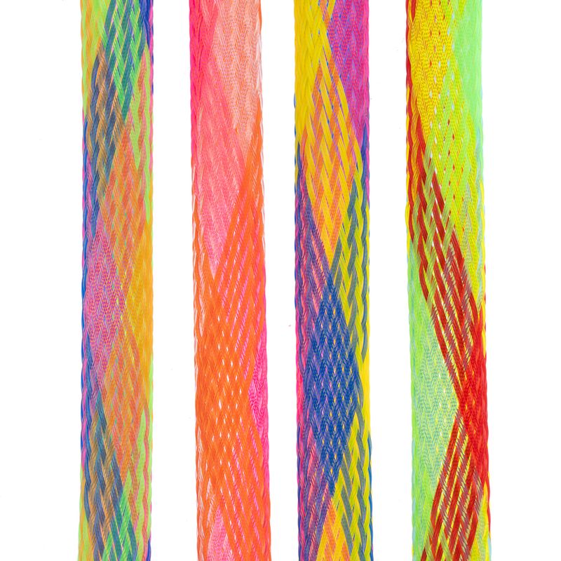TIAKI Finger Trap Cat Toy Set Set of 4