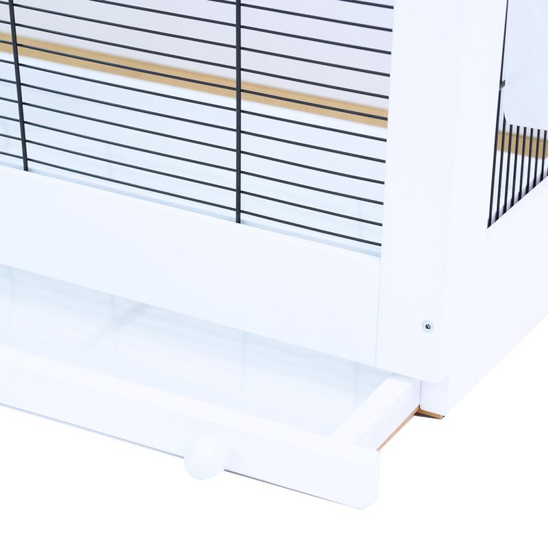 Skyline Belinda XXL Bird Cage 99 x 51 x 90 cm (L x W x H)