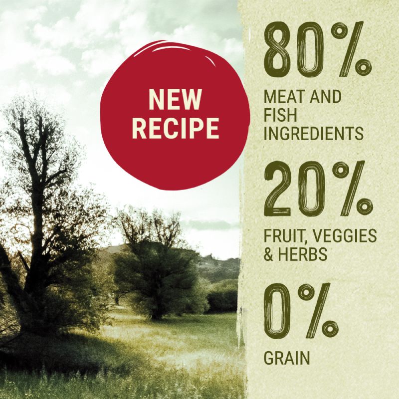 Purizon Adult Grain-free Mixed Trial Packs Mixed Pack I (3 x 1kg)