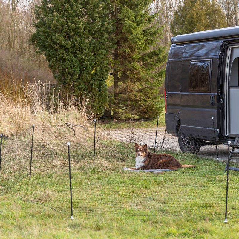 Trixie Mobile Dog Fence approx. 15m (L)