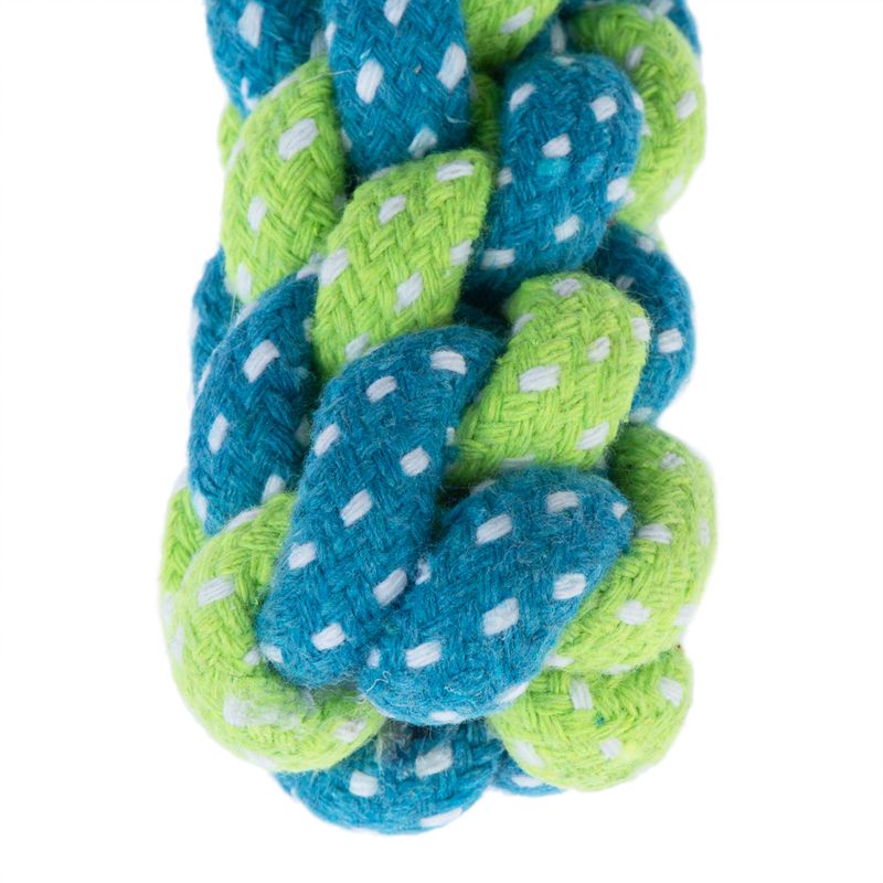 Dog toy Limoen Stick approx. diameter 4 x L 20 cm