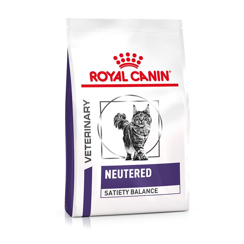 Royal Canin Expert Feline - Neutered Satiety Balance 1.5kg