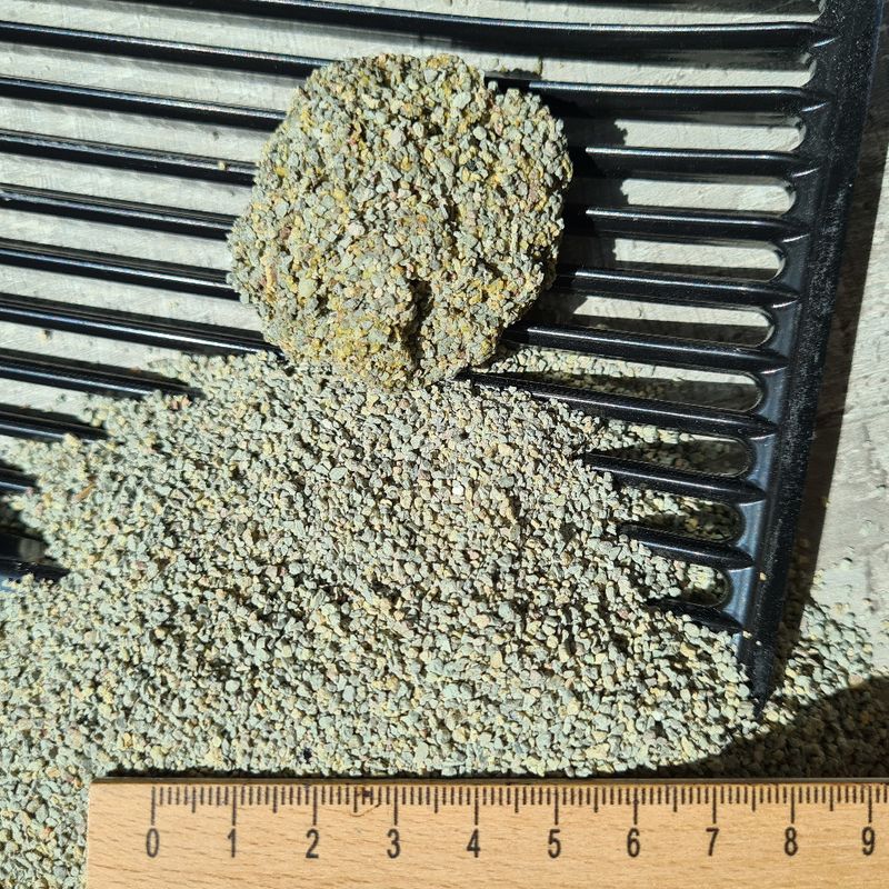 Professional Classic Cat Litter with Baby Powder Scent 14kg