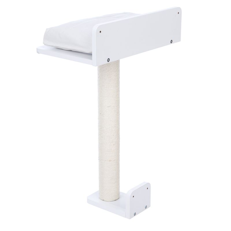 Modern Living San Francisco Scratching Post Black