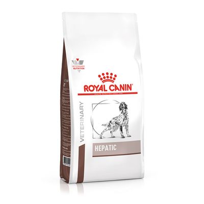 Royal Canin Veterinary Dog - Hepatic 7kg