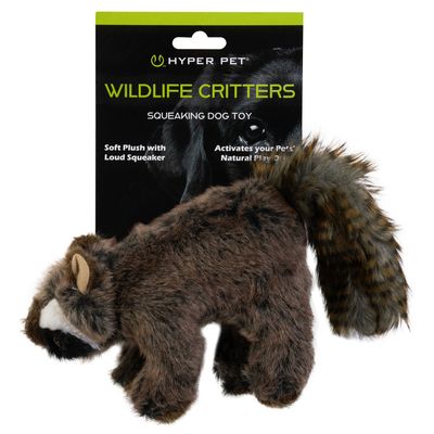 Hyper Pet Wildlife Raccoon 1 Toy