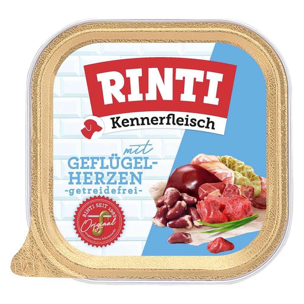 RINTI Kennerfleisch Saver Pack 18 x 300g Turkey