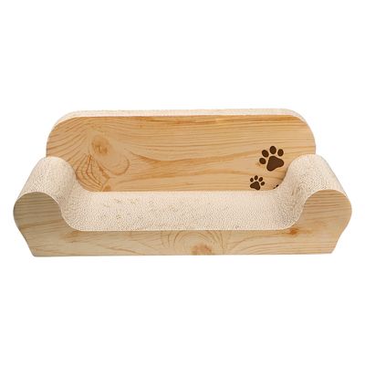 Karlie Relax Scratching Sofa 54 x 26 x 19cm (L x W x H)