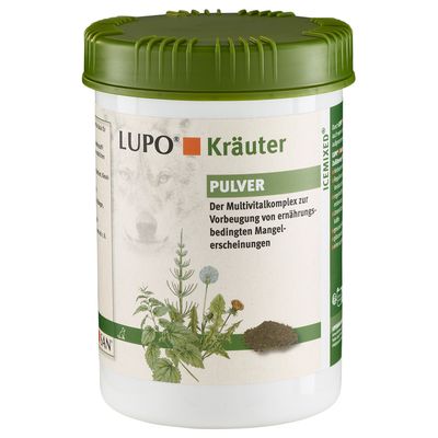 LUPO Herbs Powder 600 g