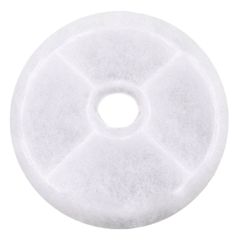 Catit Flower Drinking Fountain Stainless Steel Drinking Fountain (3 Litres)