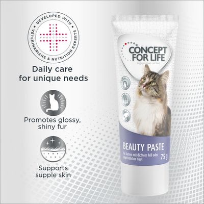 Concept for Life Beauty Paste 75g