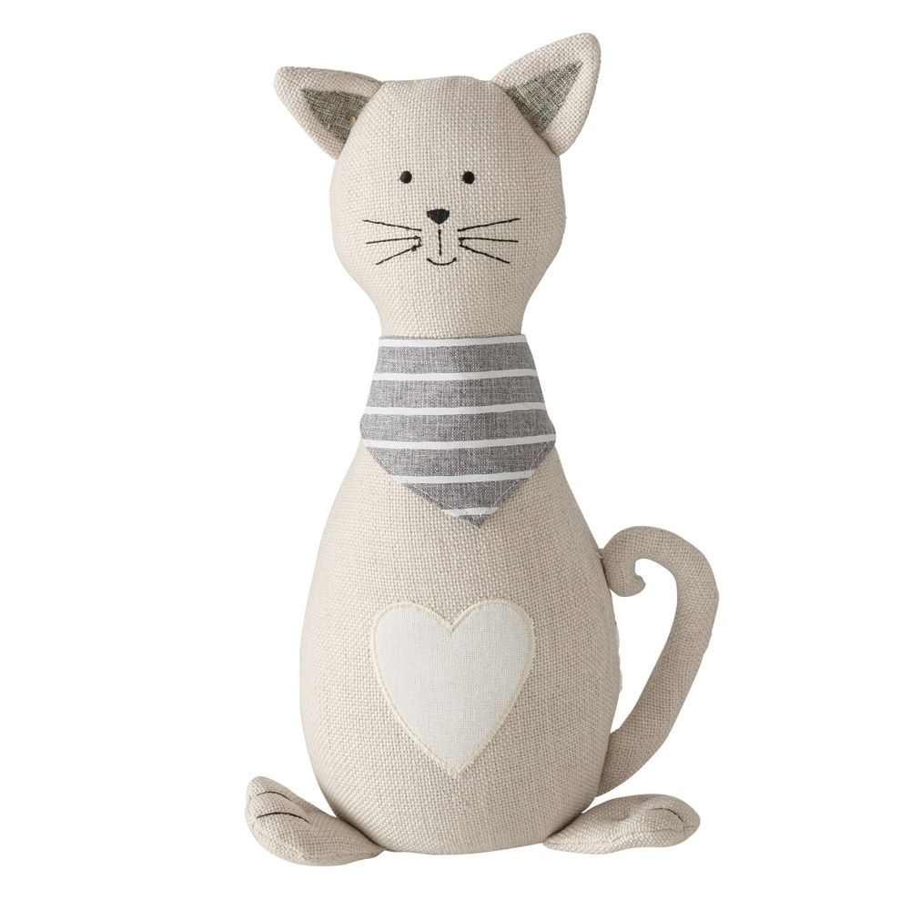 Boltze Minka Doorstop Beige