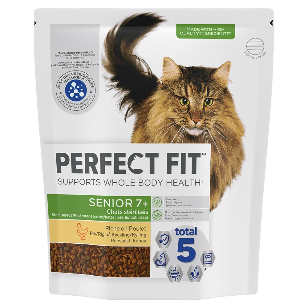 Perfect Fit Sterile 7+ Rich in Chicken 1.4kg