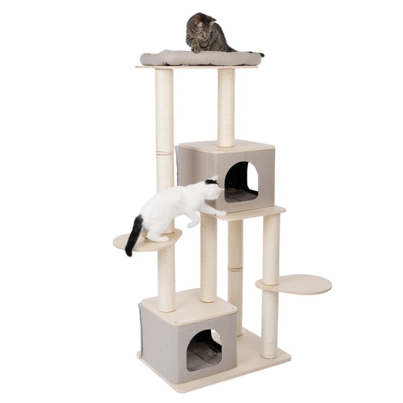 Modern Living Suva Cat Tree Beige