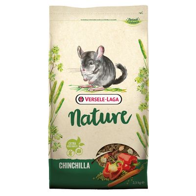 Versele-Laga Nature Chinchilla Food 9kg*