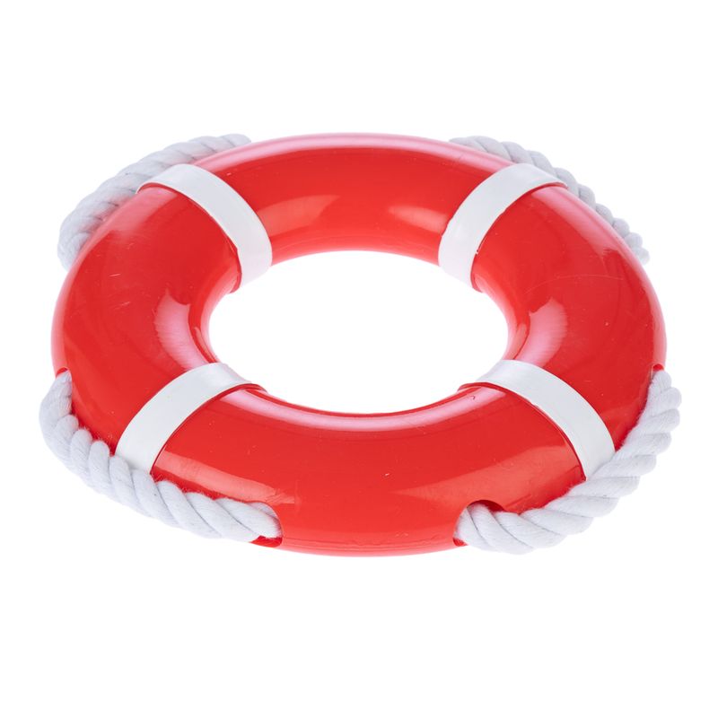 TIAKI Floating Dog Toy diameter 17.5 x (H) 3 cm