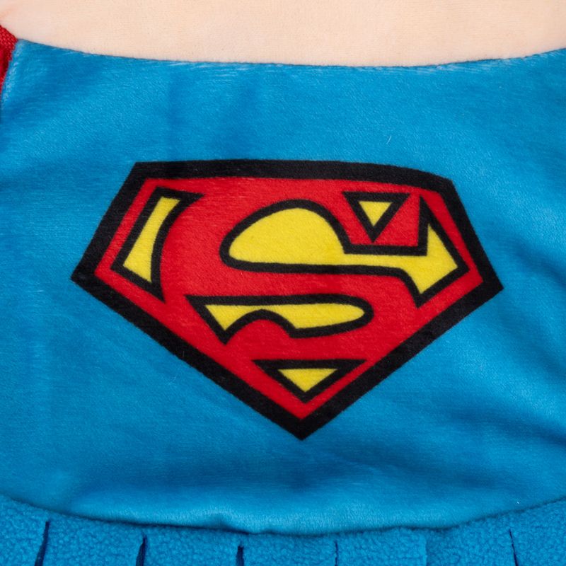 DC Superman Sniffer Mat approx. 50 x 35 cm (W x H)