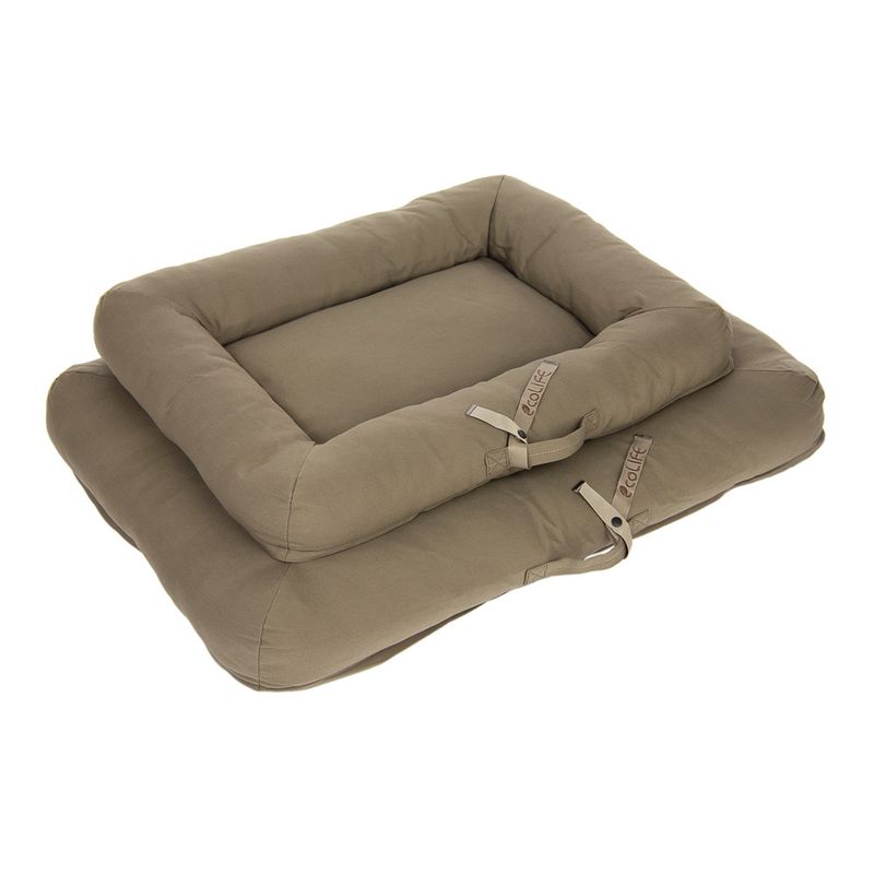 Modern Living Toronto ecoLIFE dog bed L 100 x W 70 cm