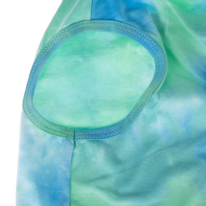 TIAKI Pet & Parent Tie-Dye Shirt Pet Parent T-shirt (Small)