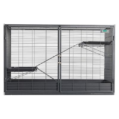 Savic Royal Suite XL Main Cage: 115 x 67 x 81cm (L x W x H)