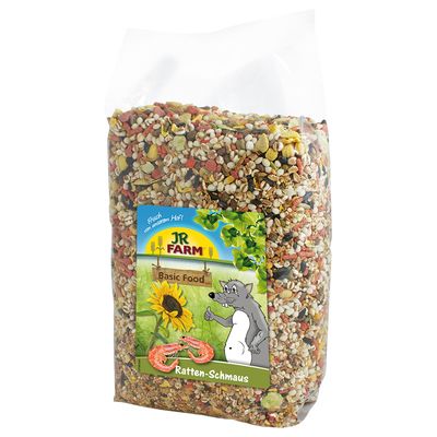 JR Farm Feast for Rats 2.5 kg