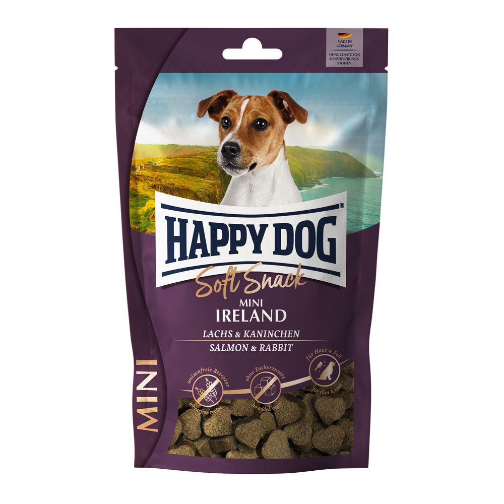 Happy Dog - Meat Snack Lüneburger Heath - 75g