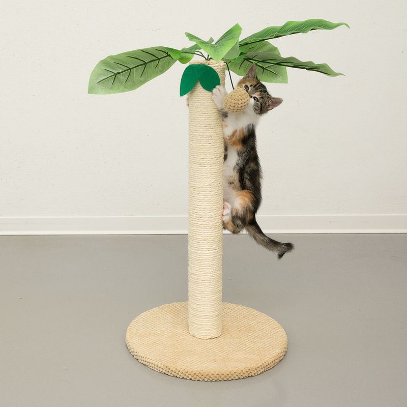 TIAKI Nature Palma Cat Scratching Post 1 Scratching Post