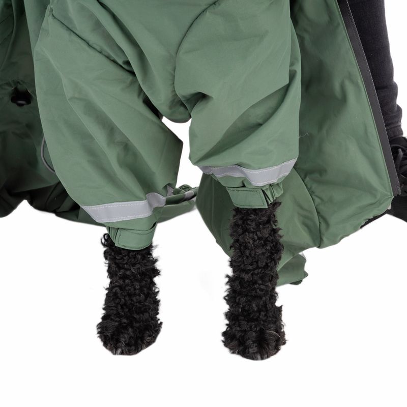 TIAKI Kurmit Dog Overalls approx. 30cm Back Length