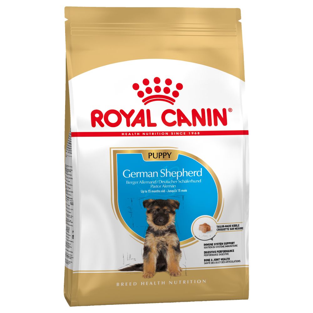 Royal Canin German Shepherd Puppy 3kg
