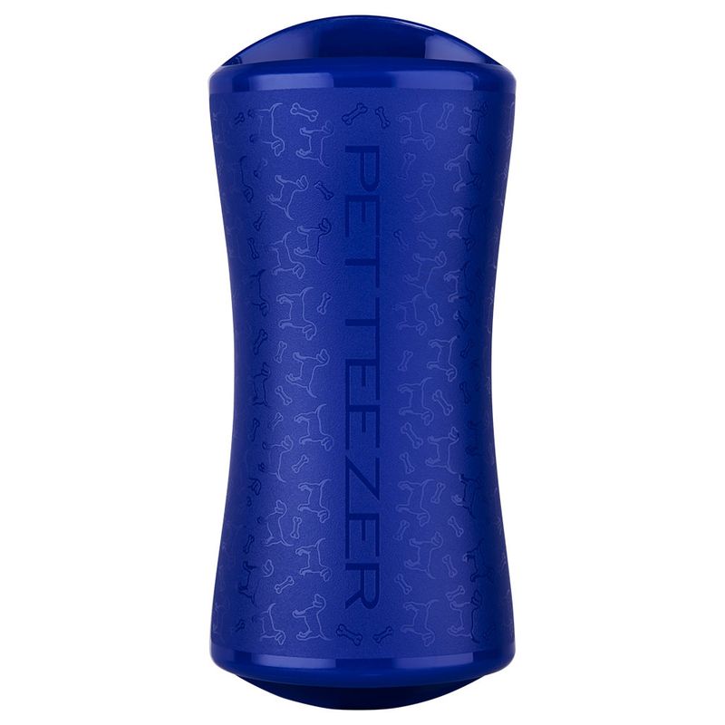 Pet Teezer De-shedding Brush Small approx. 12.5 x 5.5 x 5.5cm (LxWxH)