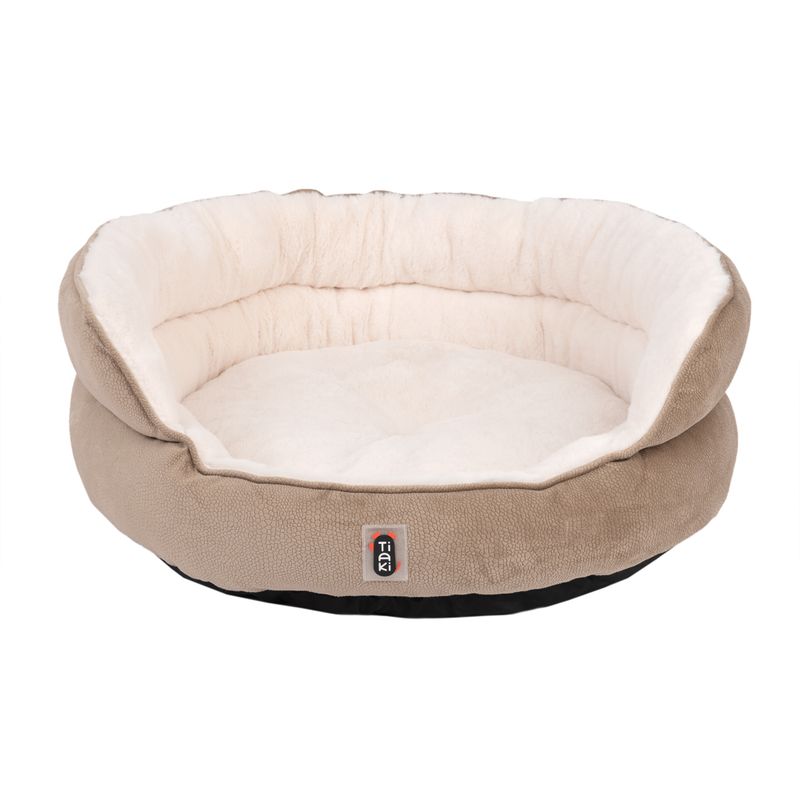 TIAKI Dog Bed Throne Ø 65 x H 24 cm