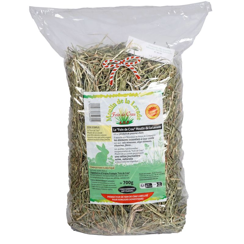 Moulin de La Levade Crau AOP Meadow Hay 1.5kg
