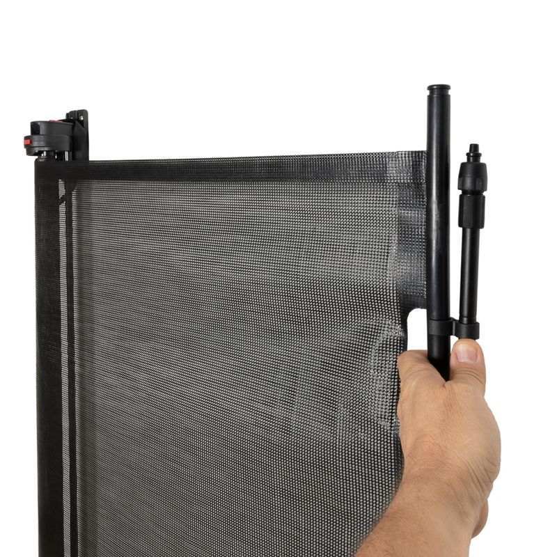 TIAKI Flexible Dog Gate 132 x 88cm (W x H)