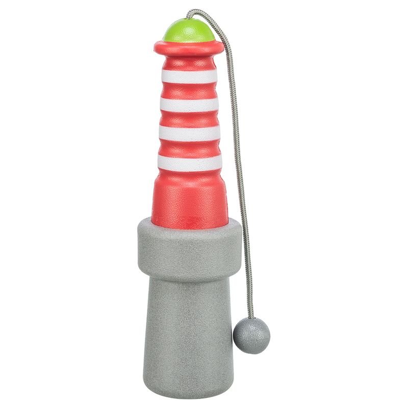 Trixie Lighthouse Water Toy 6 x 20cm (diameter x H)