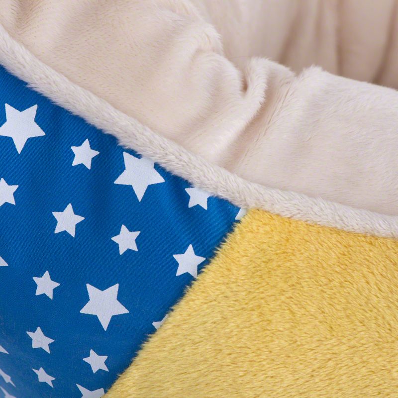 Snuggle Bed Moon 70 x 45 x 30 cm (L x W x H)