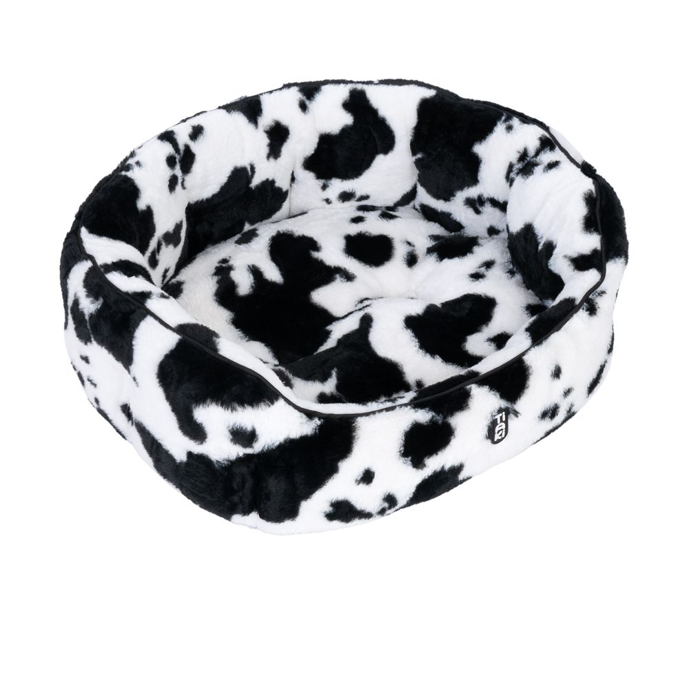 TIAKI Moo Dog Bed Size S: 50 x 40 x 20 cm (L x W x H)