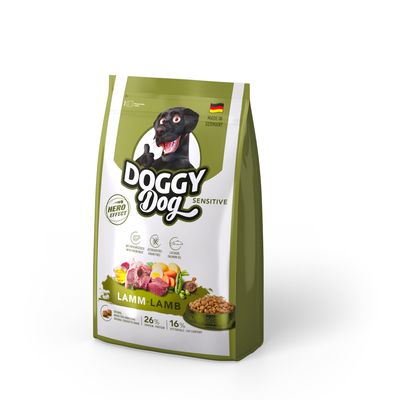 Doggy Dog Sensitive with Lamb 10kg