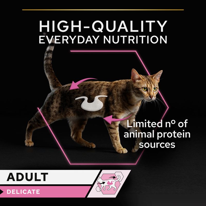 PURINA PRO PLAN Delicate Turkey (24 x 85g)